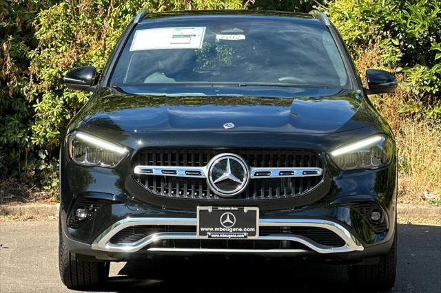 new 2025 Mercedes-Benz GLA 250 car, priced at $52,150