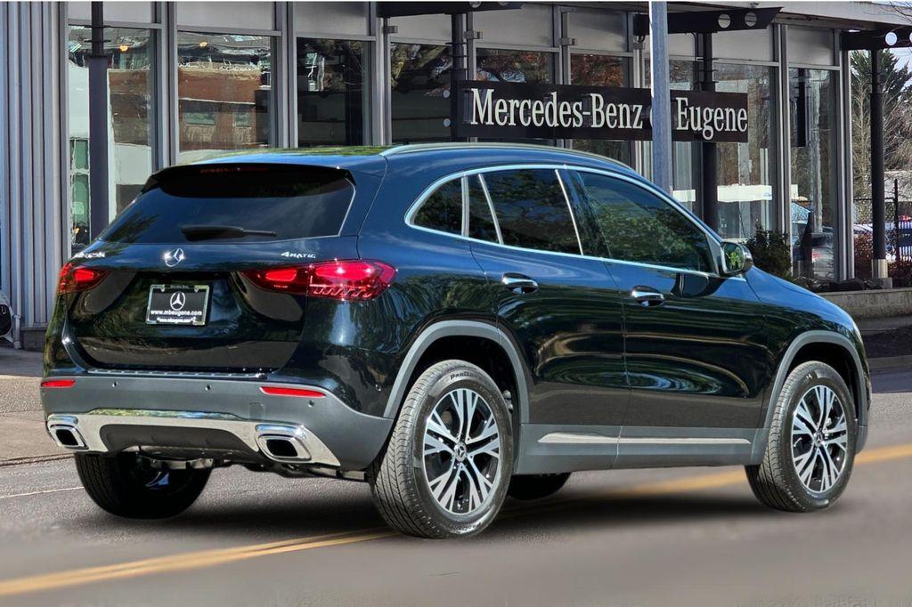 new 2025 Mercedes-Benz GLA 250 car, priced at $52,150