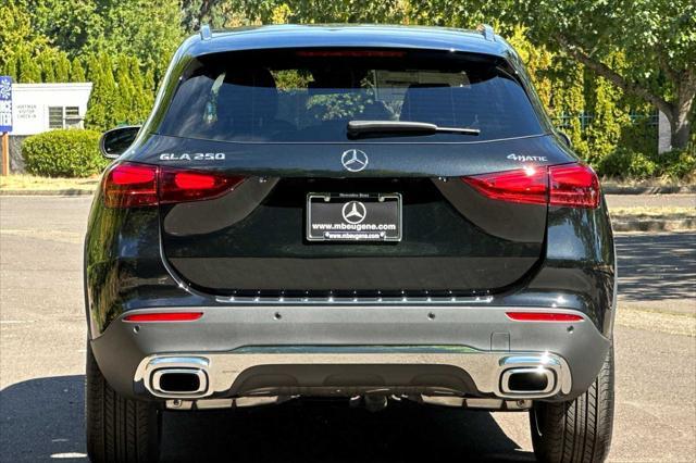 new 2025 Mercedes-Benz GLA 250 car, priced at $52,150