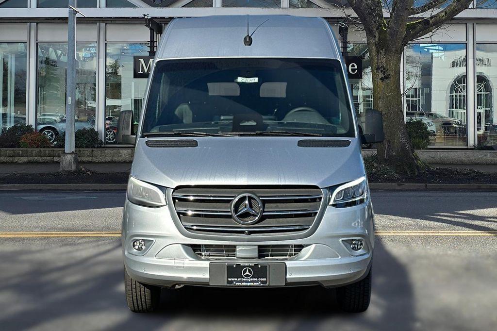 new 2025 Mercedes-Benz Sprinter 2500 car, priced at $81,647