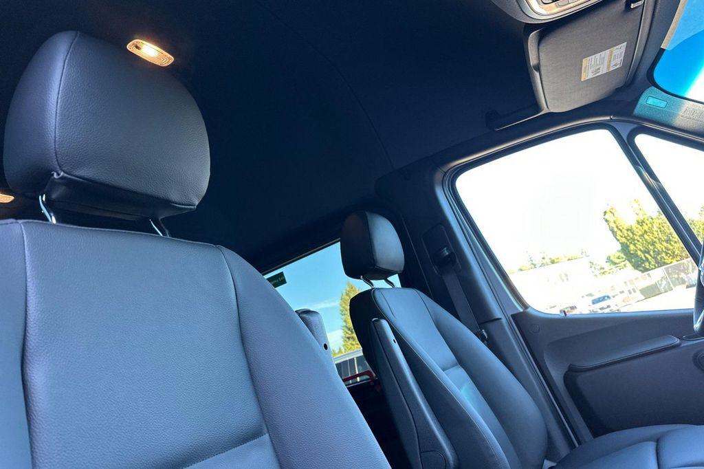 new 2025 Mercedes-Benz Sprinter 2500 car, priced at $81,647