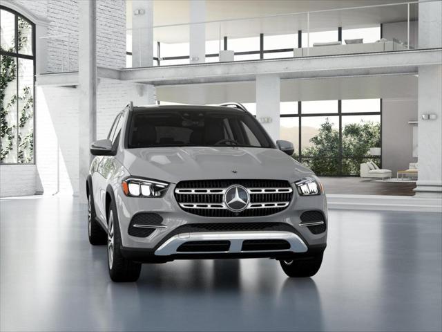 new 2025 Mercedes-Benz GLE 450 car, priced at $83,740
