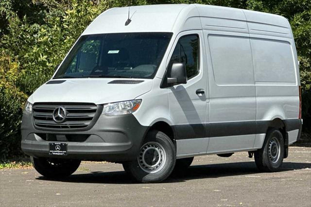 new 2025 Mercedes-Benz Sprinter 2500 car, priced at $62,539