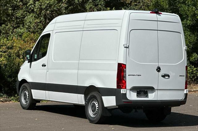 new 2025 Mercedes-Benz Sprinter 2500 car, priced at $62,539