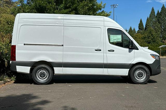 new 2025 Mercedes-Benz Sprinter 2500 car, priced at $62,539