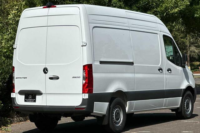 new 2025 Mercedes-Benz Sprinter 2500 car, priced at $62,539