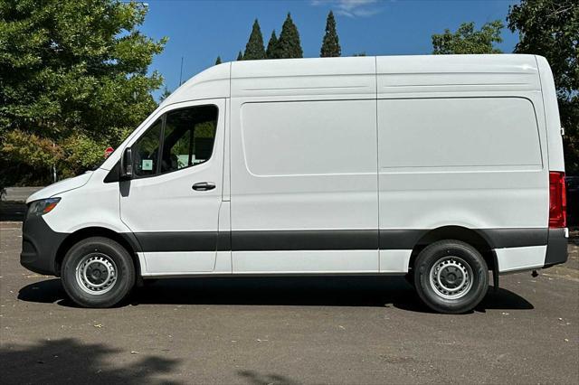 new 2025 Mercedes-Benz Sprinter 2500 car, priced at $62,539