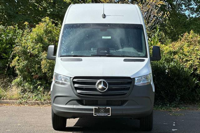 new 2025 Mercedes-Benz Sprinter 2500 car, priced at $62,539