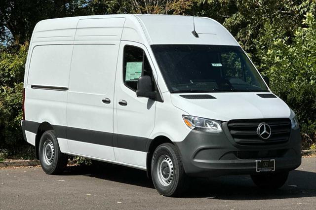 new 2025 Mercedes-Benz Sprinter 2500 car, priced at $62,539