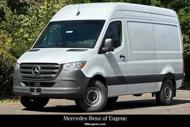 new 2025 Mercedes-Benz Sprinter 2500 car, priced at $62,539