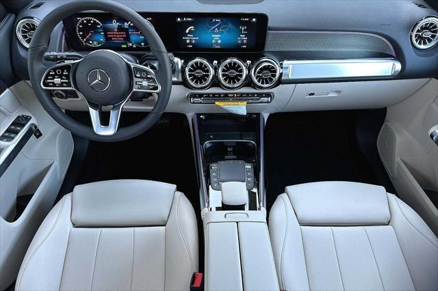 used 2023 Mercedes-Benz EQB 250 car, priced at $49,995