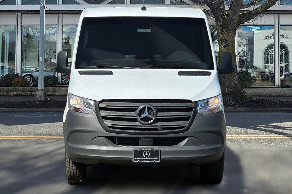 new 2025 Mercedes-Benz Sprinter 2500 car, priced at $53,125