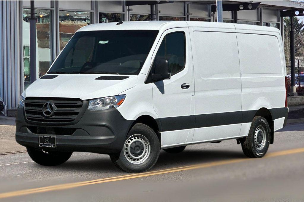new 2025 Mercedes-Benz Sprinter 2500 car, priced at $53,125