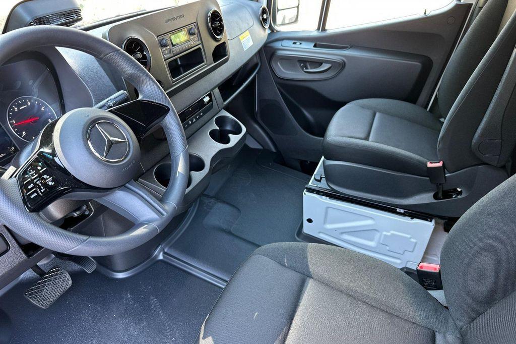 new 2025 Mercedes-Benz Sprinter 2500 car, priced at $53,125