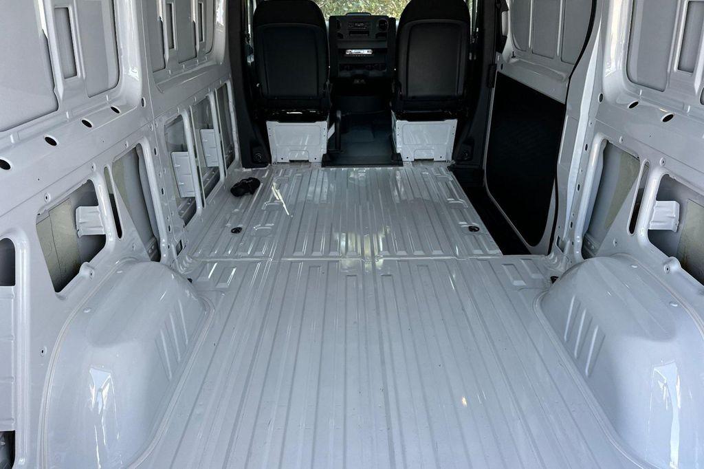 new 2025 Mercedes-Benz Sprinter 2500 car, priced at $53,125