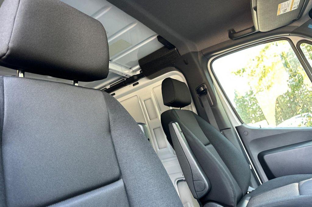 new 2025 Mercedes-Benz Sprinter 2500 car, priced at $53,125