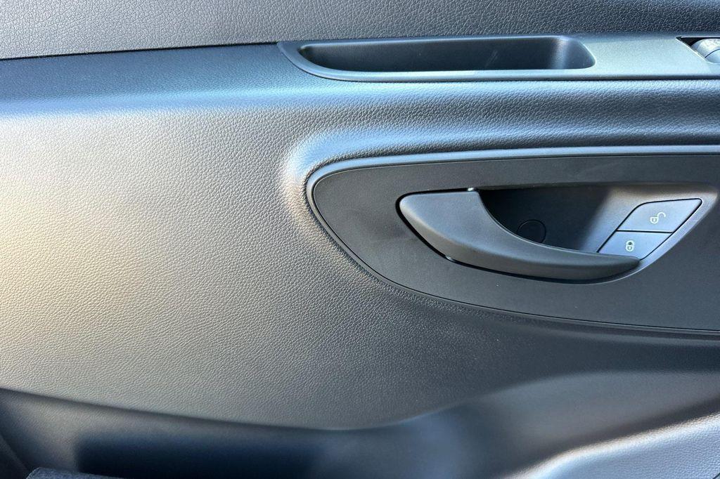 new 2025 Mercedes-Benz Sprinter 2500 car, priced at $53,125