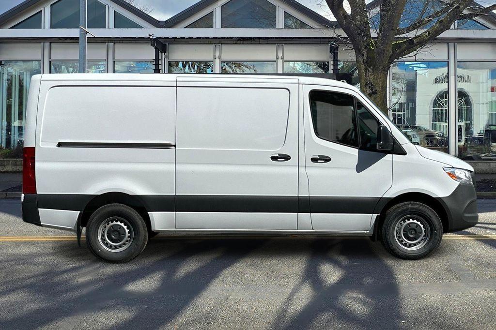 new 2025 Mercedes-Benz Sprinter 2500 car, priced at $53,125