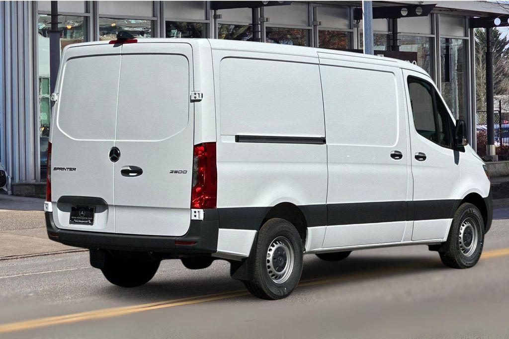 new 2025 Mercedes-Benz Sprinter 2500 car, priced at $53,125