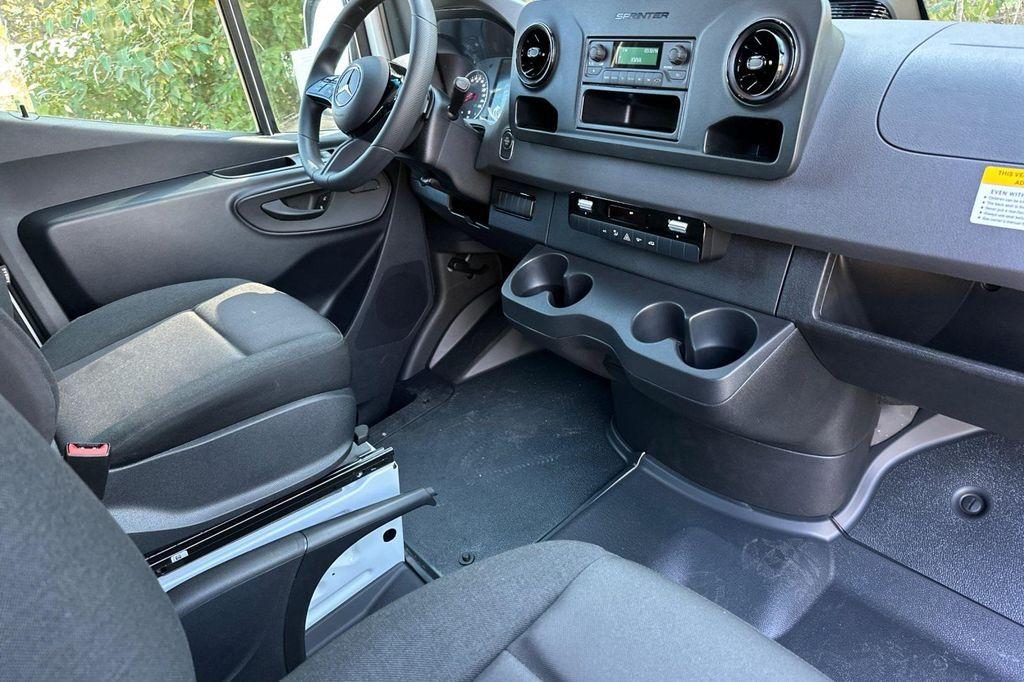 new 2025 Mercedes-Benz Sprinter 2500 car, priced at $53,125