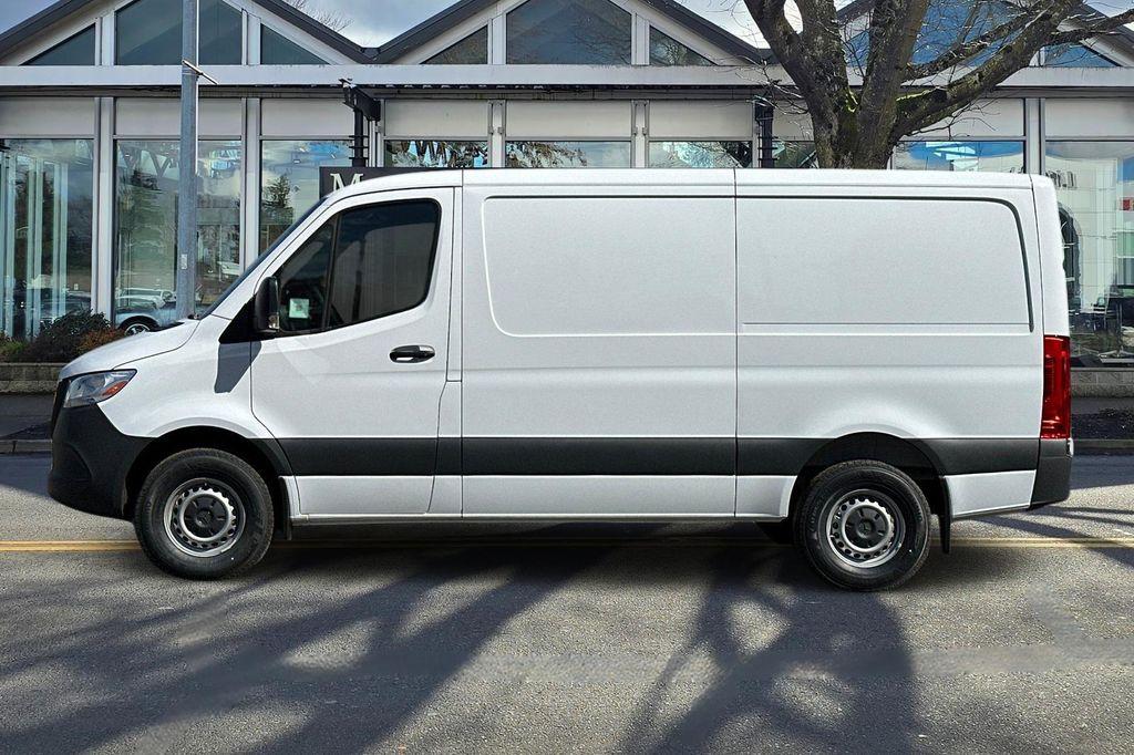 new 2025 Mercedes-Benz Sprinter 2500 car, priced at $53,125