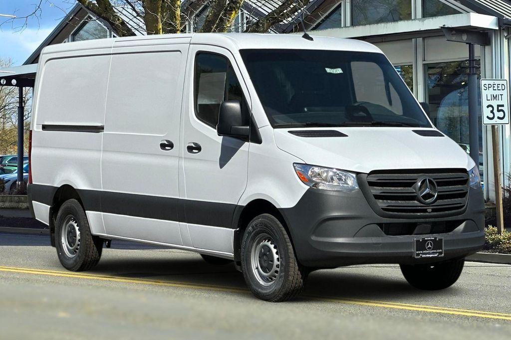 new 2025 Mercedes-Benz Sprinter 2500 car, priced at $53,125