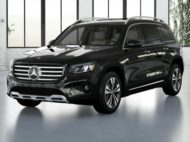 new 2025 Mercedes-Benz GLB 250 car, priced at $51,660