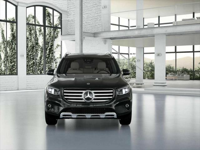 new 2025 Mercedes-Benz GLB 250 car, priced at $51,660