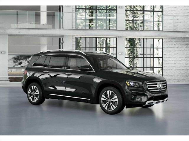 new 2025 Mercedes-Benz GLB 250 car, priced at $51,660