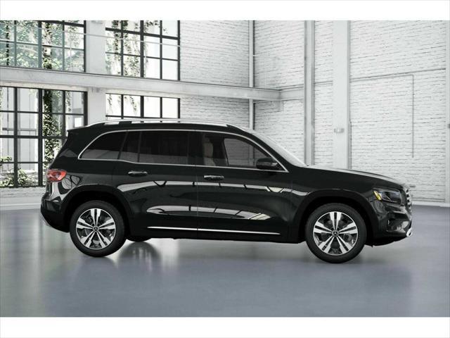 new 2025 Mercedes-Benz GLB 250 car, priced at $51,660