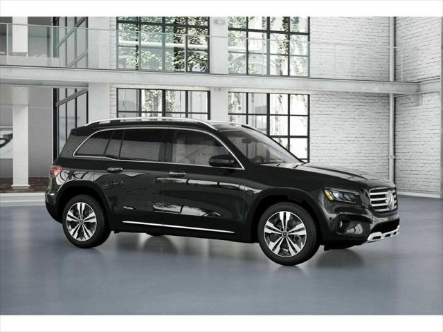 new 2025 Mercedes-Benz GLB 250 car, priced at $51,660