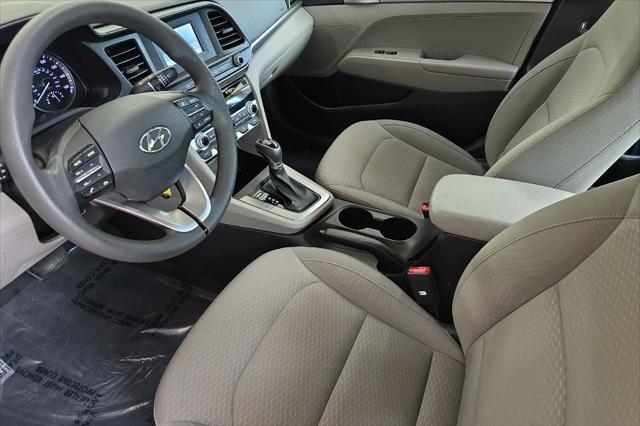 used 2020 Hyundai Elantra car, priced at $13,700