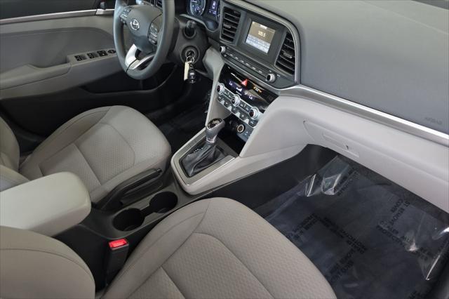 used 2020 Hyundai Elantra car, priced at $13,700
