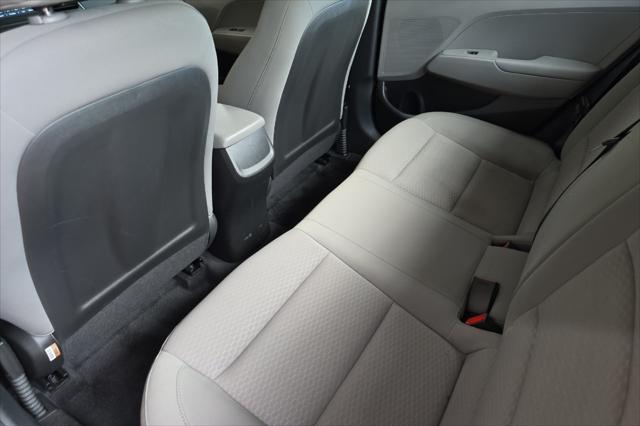 used 2020 Hyundai Elantra car, priced at $13,700