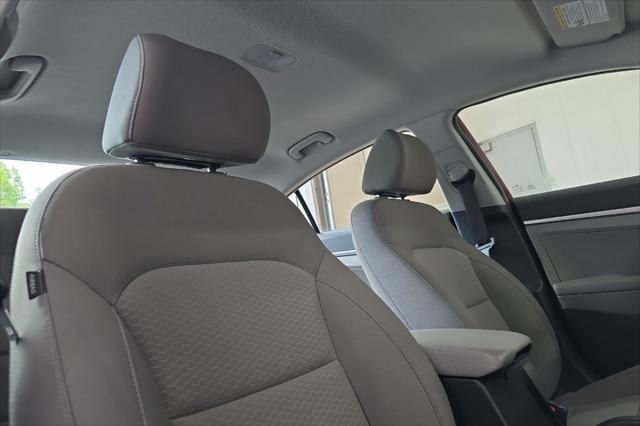used 2020 Hyundai Elantra car, priced at $13,700