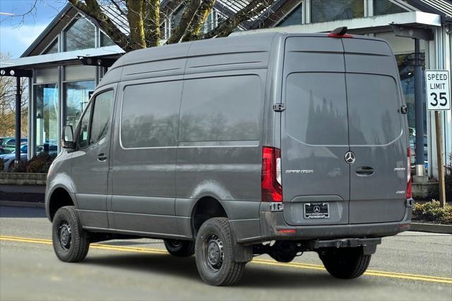 new 2025 Mercedes-Benz Sprinter 2500 car, priced at $80,786
