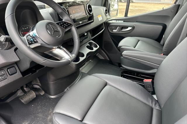 new 2025 Mercedes-Benz Sprinter 2500 car, priced at $80,786