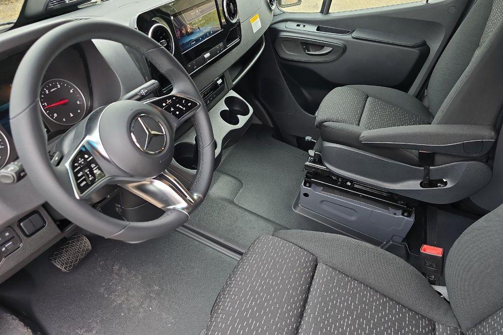 new 2025 Mercedes-Benz Sprinter 2500 car, priced at $77,108