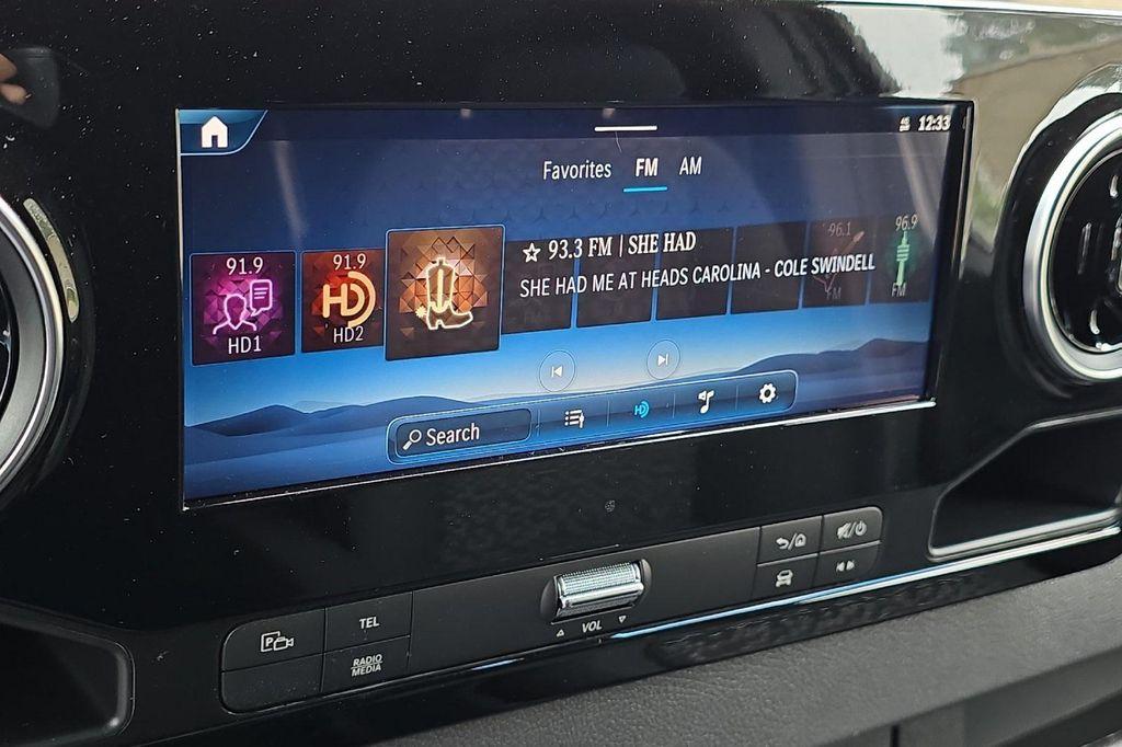 new 2025 Mercedes-Benz Sprinter 2500 car, priced at $77,108