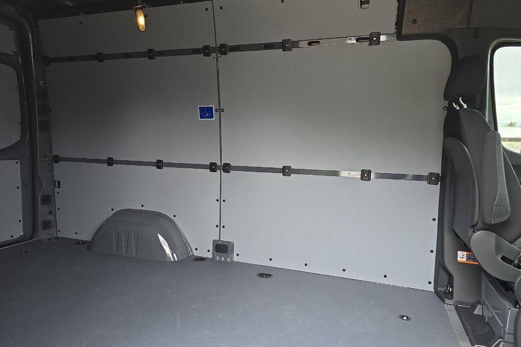 new 2025 Mercedes-Benz Sprinter 2500 car, priced at $77,108