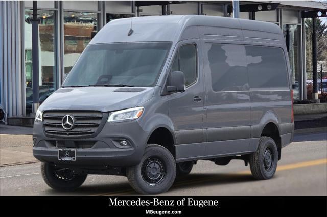 new 2025 Mercedes-Benz Sprinter 2500 car, priced at $77,108