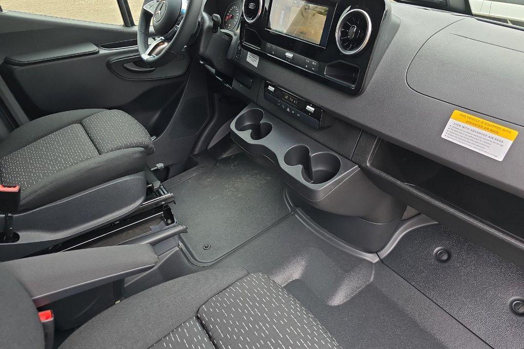 new 2025 Mercedes-Benz Sprinter 2500 car, priced at $77,108