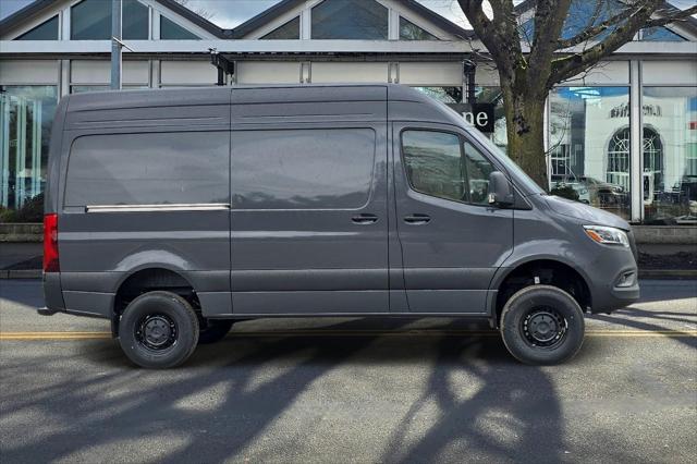 new 2025 Mercedes-Benz Sprinter 2500 car, priced at $77,108