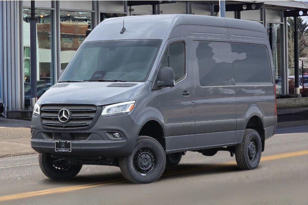 new 2025 Mercedes-Benz Sprinter 2500 car, priced at $77,108
