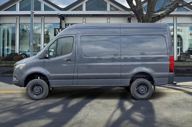 new 2025 Mercedes-Benz Sprinter 2500 car, priced at $77,108