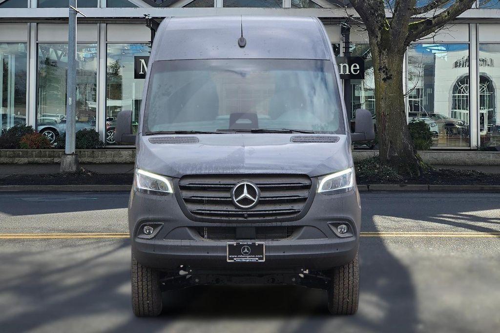 new 2025 Mercedes-Benz Sprinter 2500 car, priced at $77,108