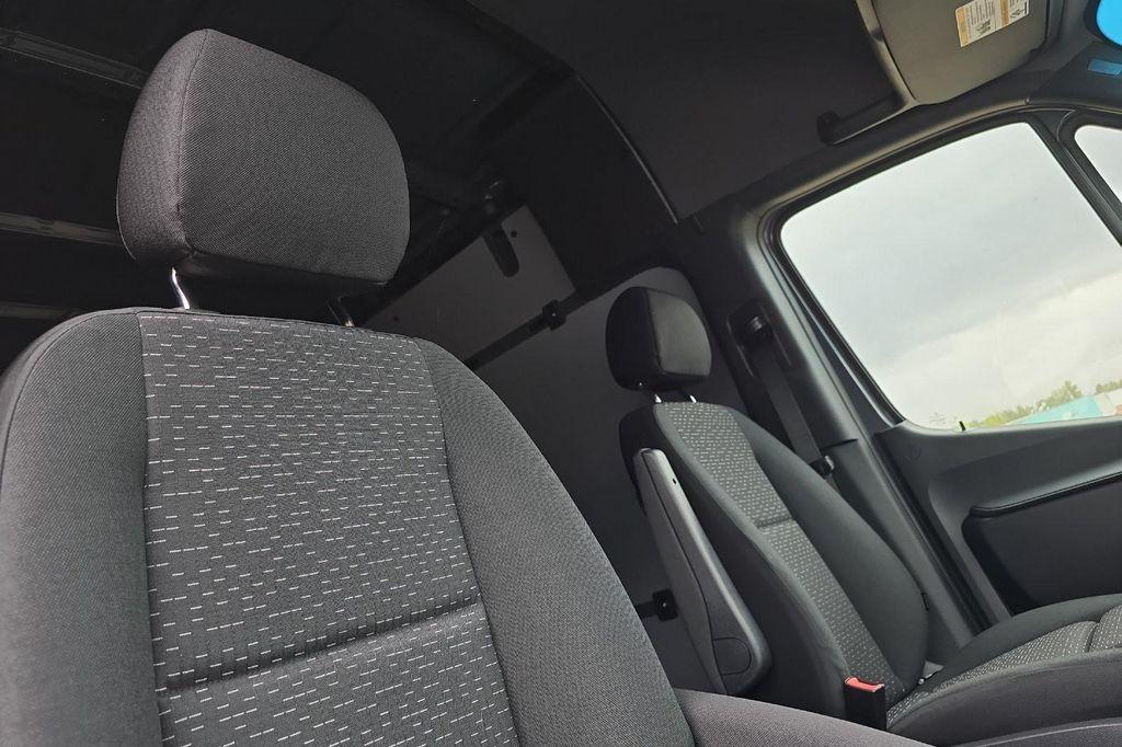 new 2025 Mercedes-Benz Sprinter 2500 car, priced at $77,108