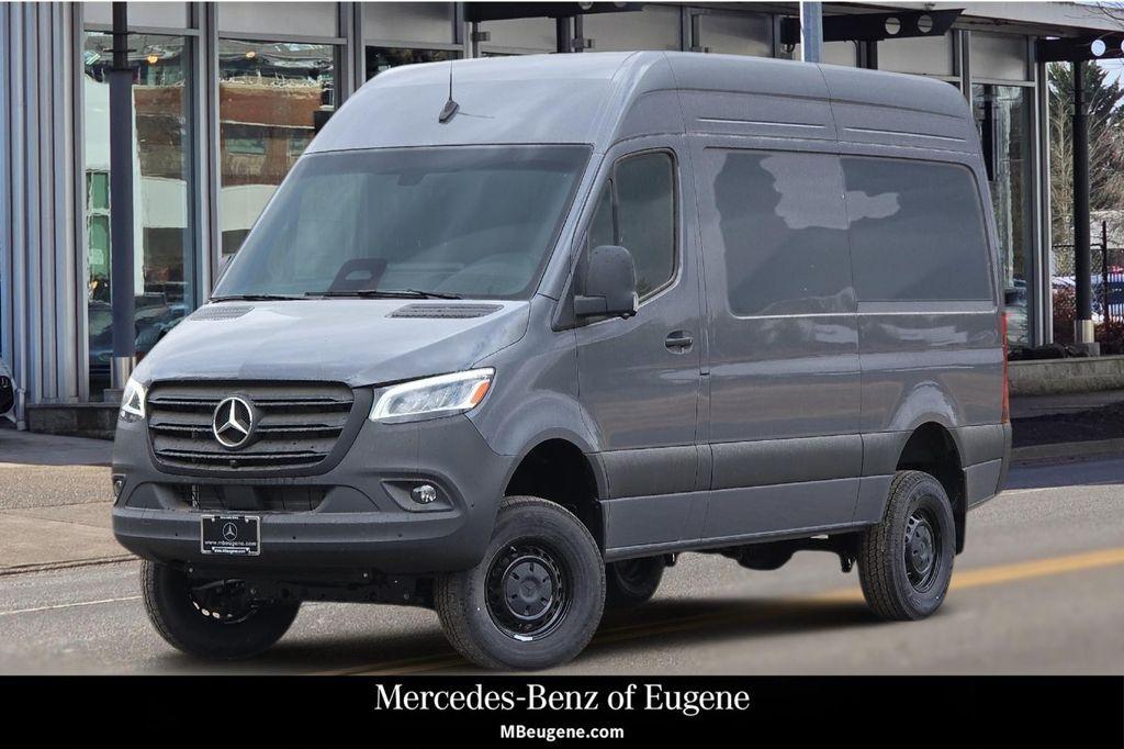 new 2025 Mercedes-Benz Sprinter 2500 car, priced at $77,108
