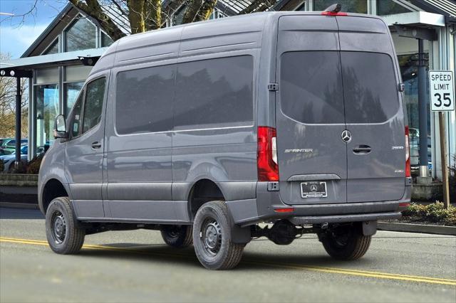new 2025 Mercedes-Benz Sprinter 2500 car, priced at $77,108