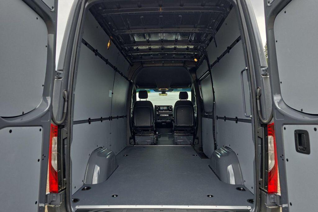 new 2025 Mercedes-Benz Sprinter 2500 car, priced at $77,108